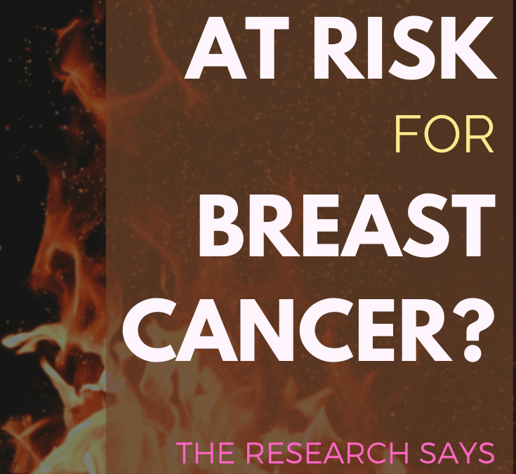 Are You At Risk For Breast Cancer