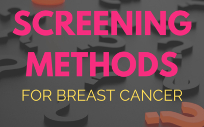 Breast Cancer Screening in Women