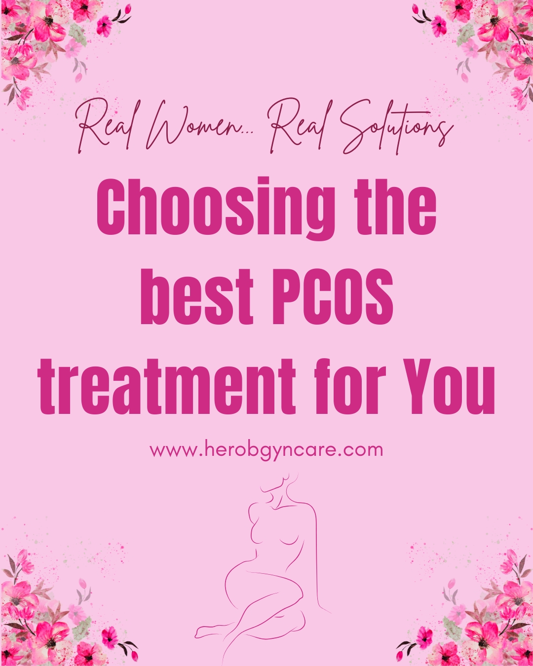 The best PCOS treatment for you